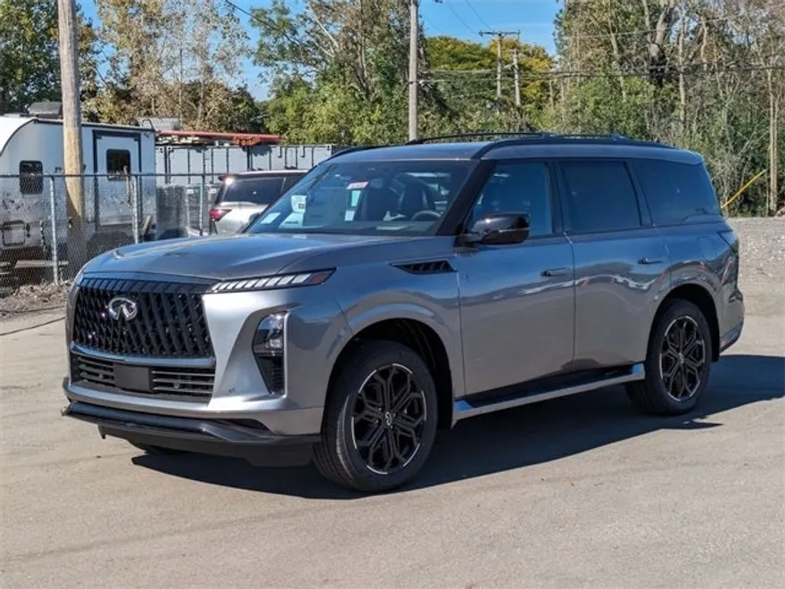 2026 Infiniti QX80 Sensory photo 1