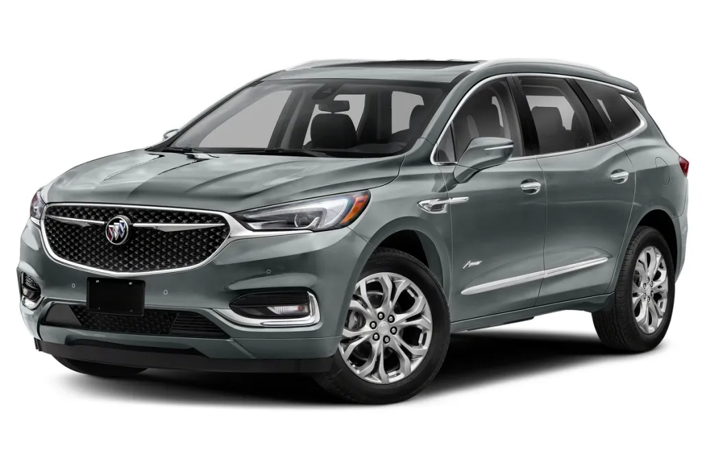 2020 Buick Enclave Avenir photo 1