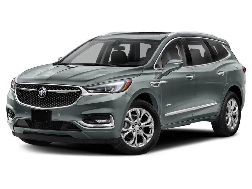2020 Buick Enclave Avenir photo 1