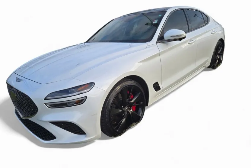 2023 Genesis G70 3.3T photo 1