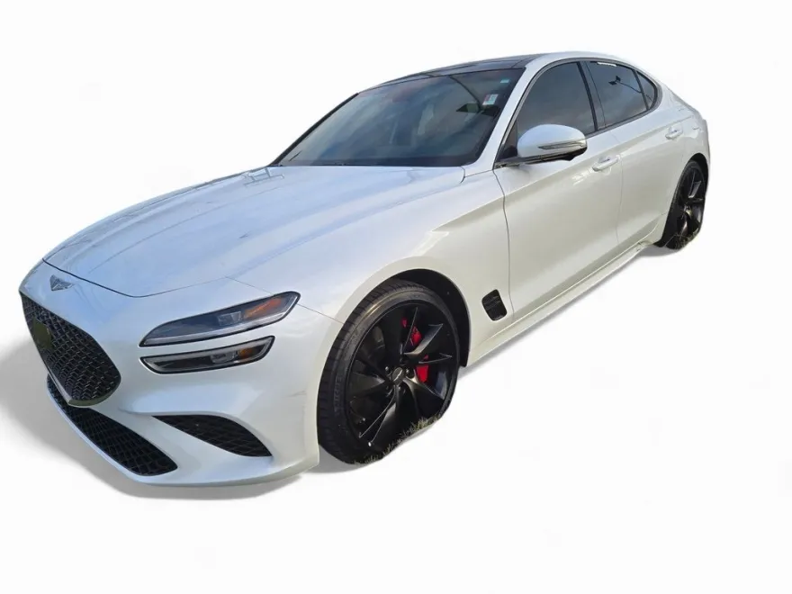 2023 Genesis G70 3.3T photo 1