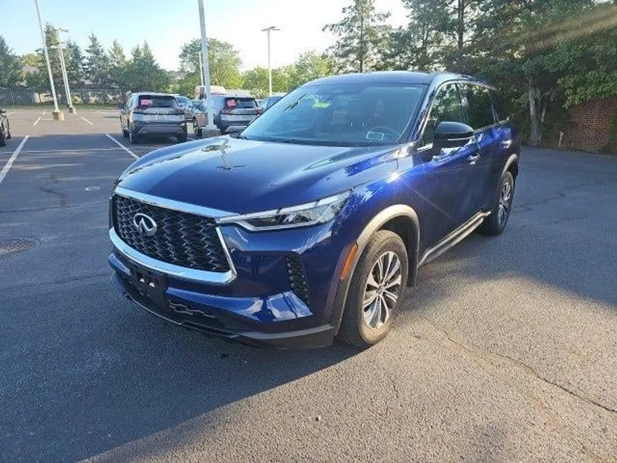 2022 Infiniti QX60 Pure AWD photo 1