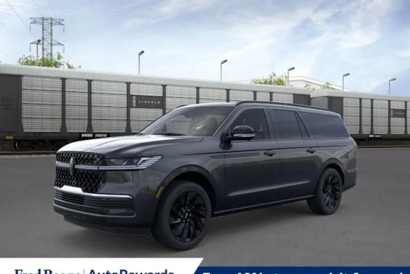 2025 Lincoln Navigator L Reserve photo 1