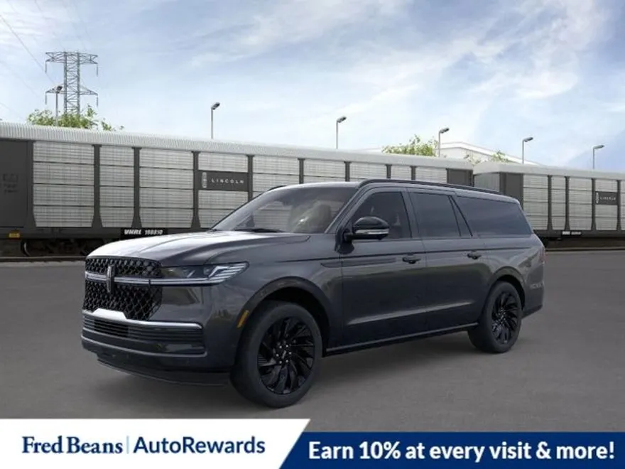 2025 Lincoln Navigator L Reserve photo 1