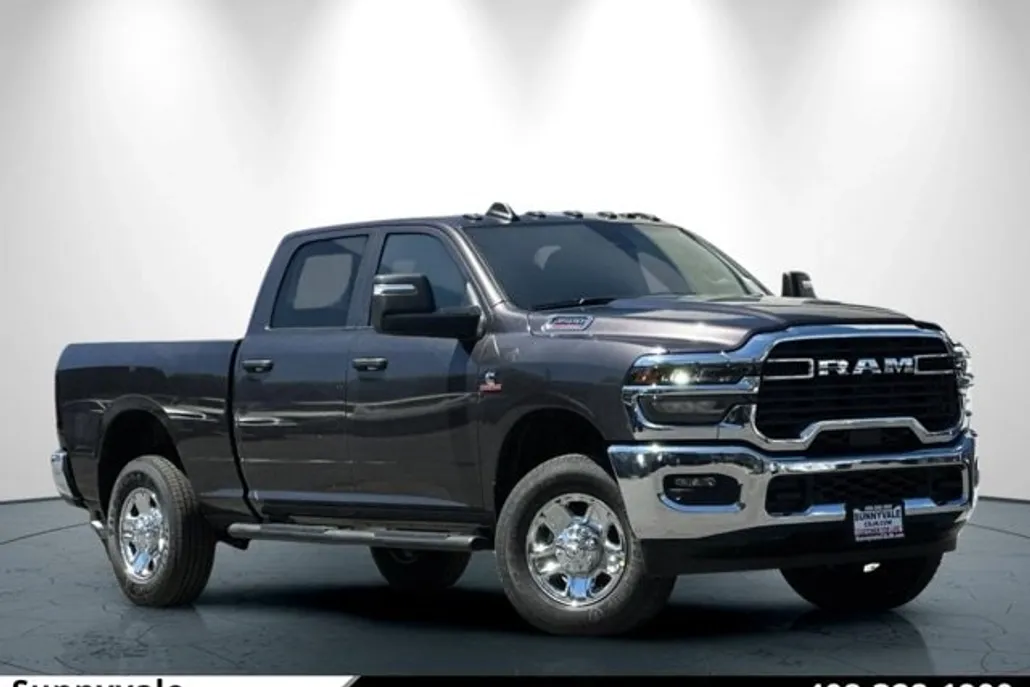 2025 Ram 3500 Tradesman photo 1