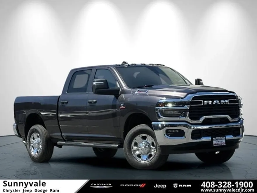 2025 Ram 3500 Tradesman photo 1