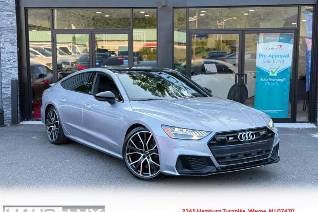 2020 Audi S7 Prestige photo 1