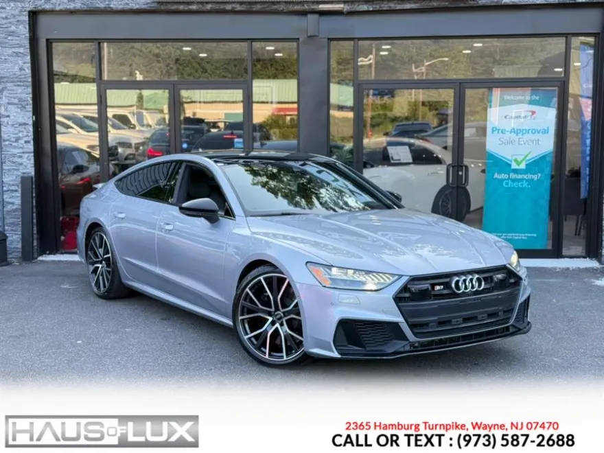 2020 Audi S7 Prestige photo 1