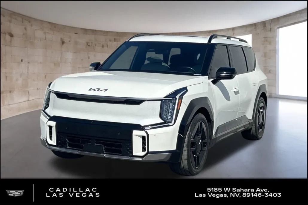 2024 Kia EV9 GT-Line photo 1