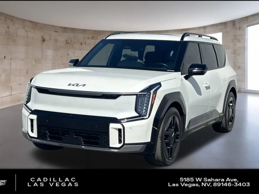 2024 Kia EV9 GT-Line photo 1