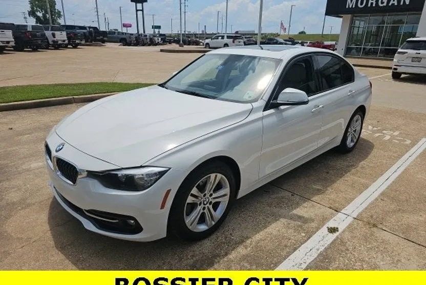 2016 Bmw 328i SA SULEV-PZEV photo 1