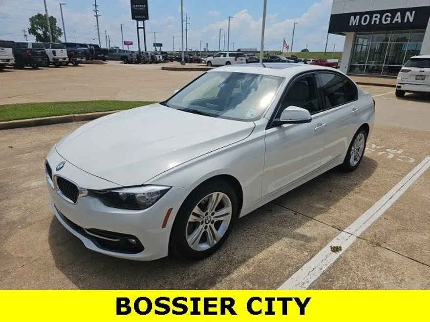 2016 Bmw 328i SA SULEV-PZEV photo 1