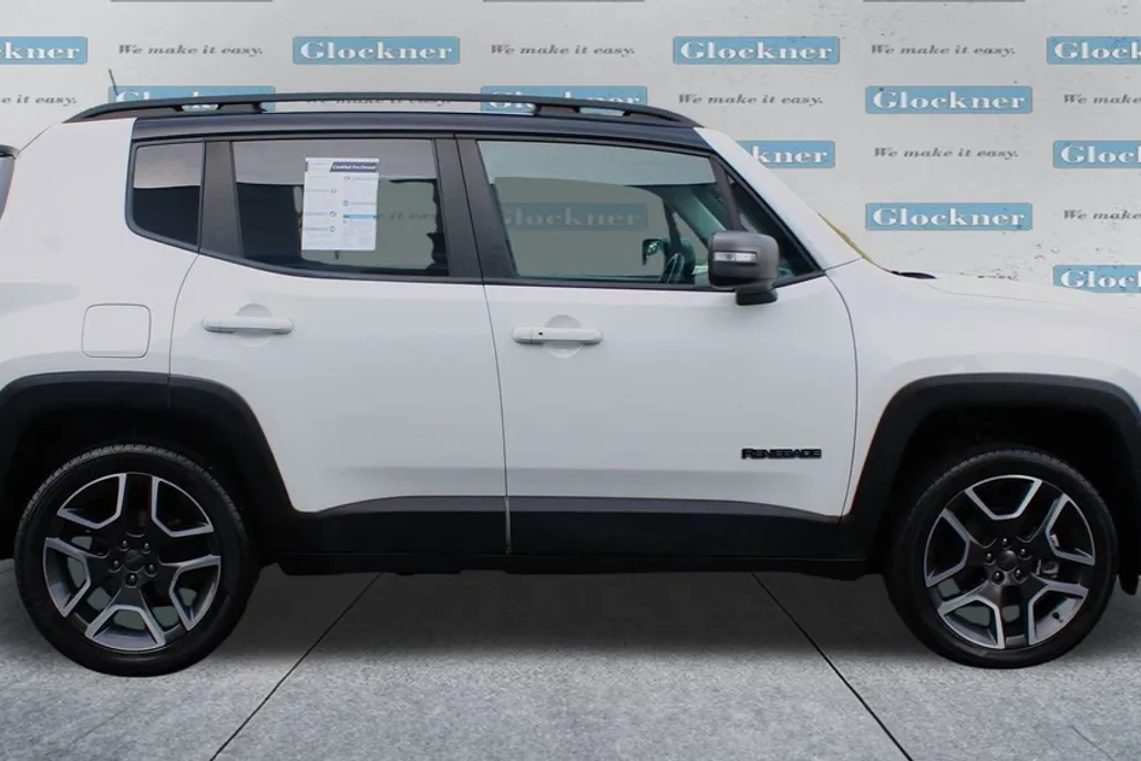 2021 Jeep Renegade Limited photo 1
