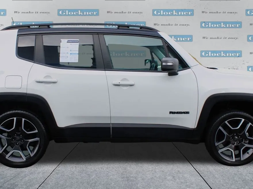 2021 Jeep Renegade Limited photo 1