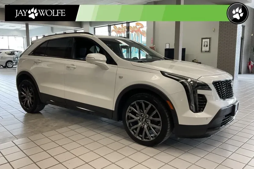 2020 Cadillac XT4 Sport photo 1