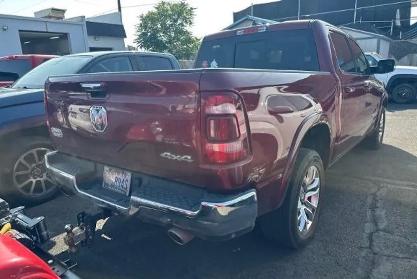 2020 Ram 1500 Longhorn photo 1