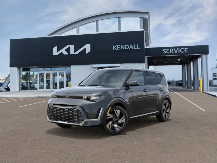2025 Kia Soul GT-Line photo 1