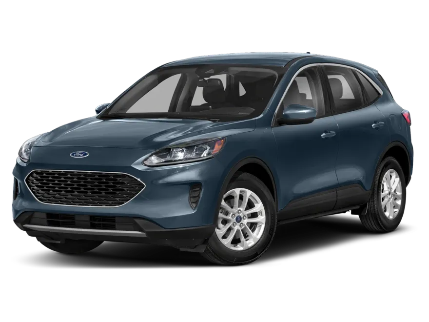 2021 Ford Escape SE photo 1