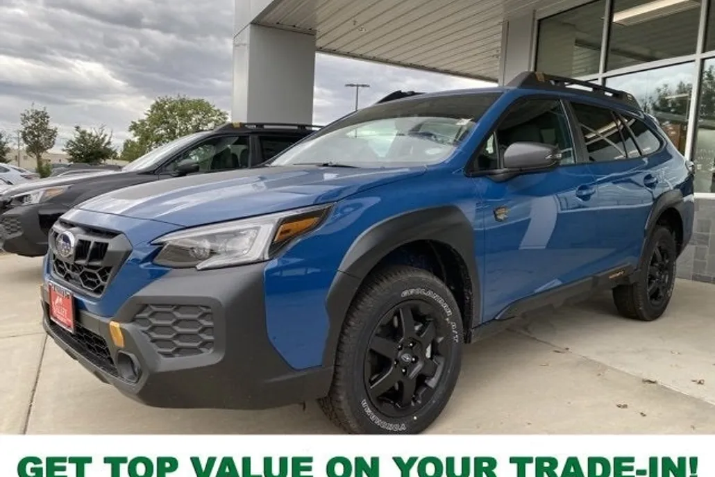 2025 Subaru Outback Wilderness photo 1