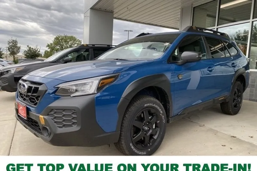 2025 Subaru Outback Wilderness photo 1