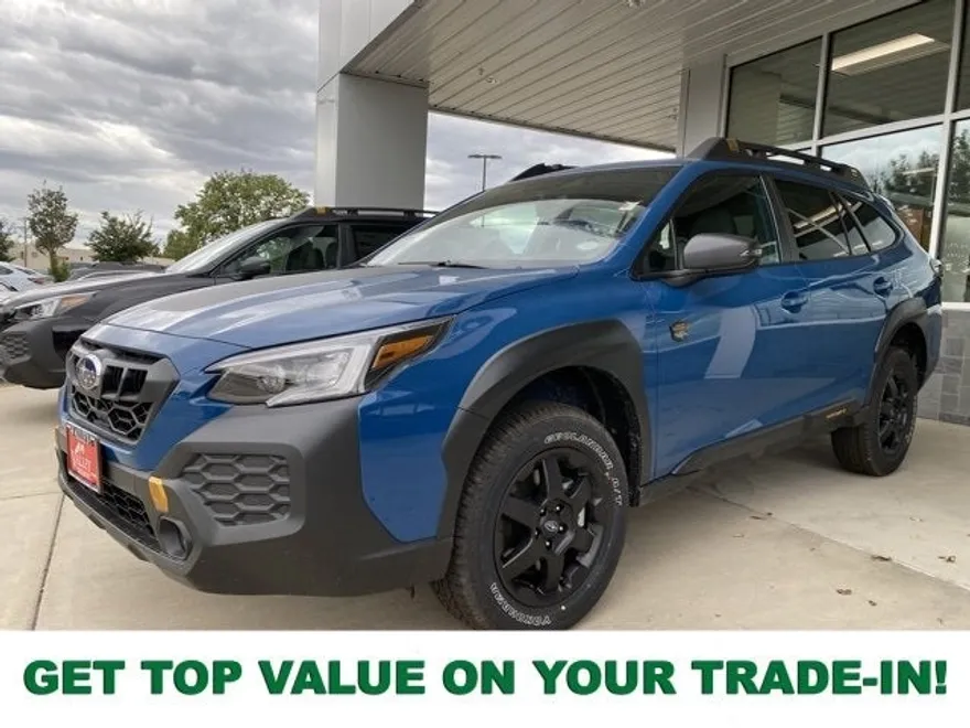 2025 Subaru Outback Wilderness photo 1
