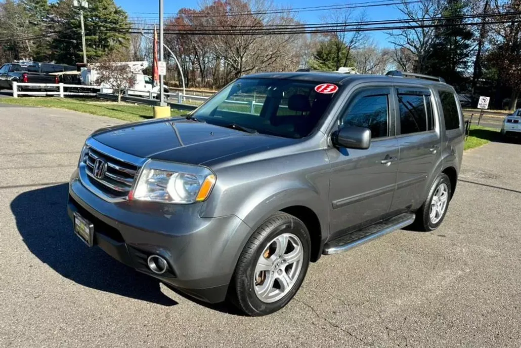 2013 Honda Pilot EX-L photo 1