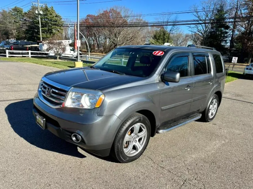 2013 Honda Pilot EX-L photo 1