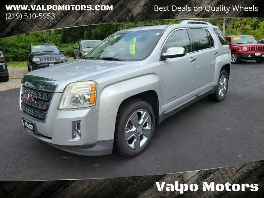 2014 Gmc Terrain SLT photo 1