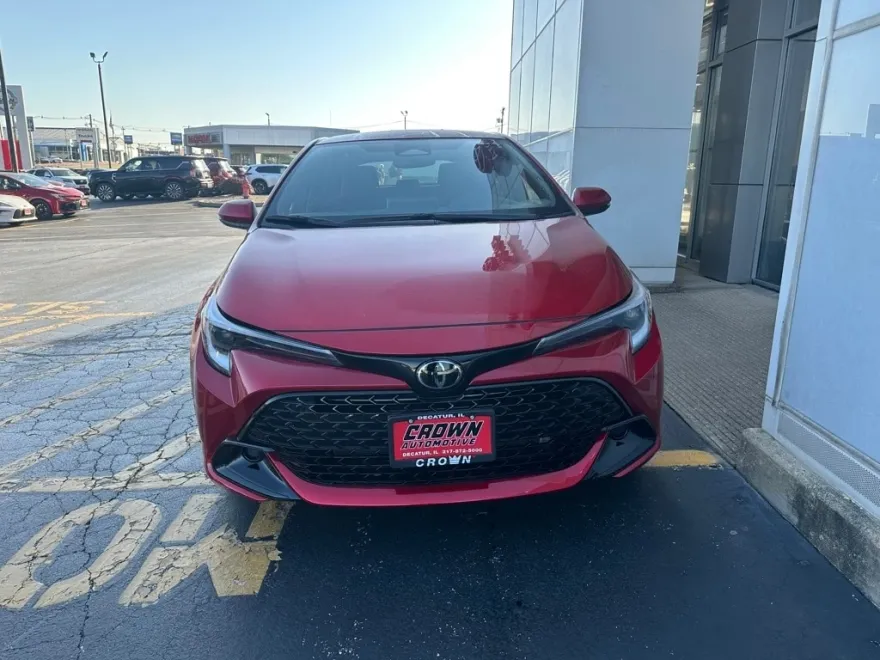 2024 Toyota Corolla SE photo 1