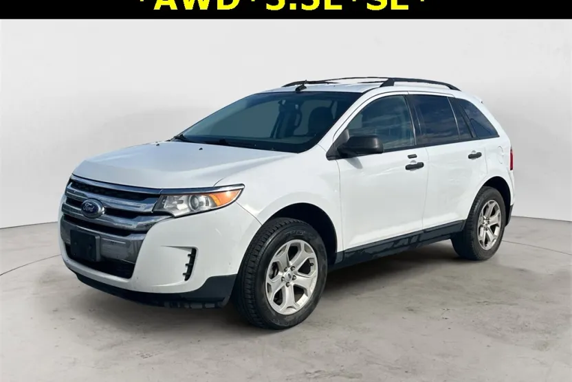 2014 Ford Edge SE photo 1