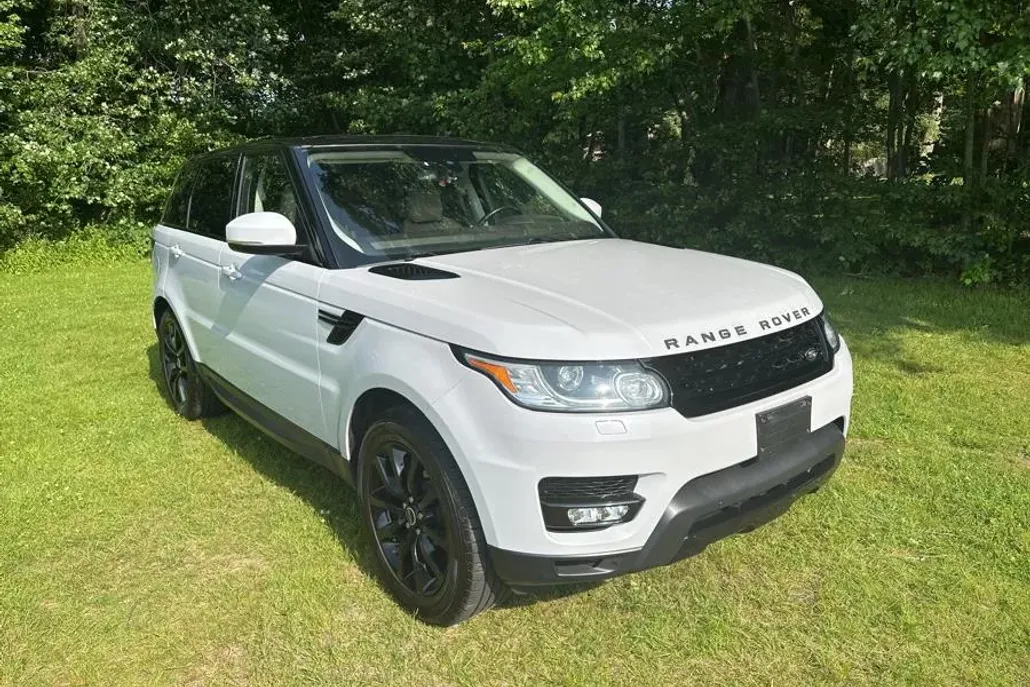 2014 Land Rover Range Rover Sport HSE photo 1