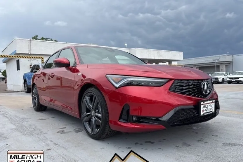 2025 Acura Integra A-Spec photo 1