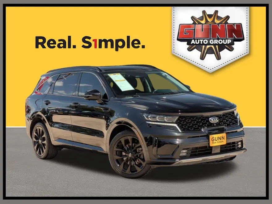 2021 Kia Sorento SX Prestige photo 1