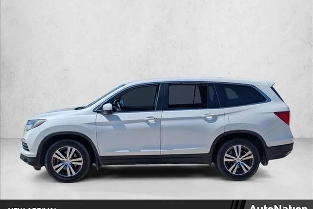 2018 Honda Pilot EX-L photo 1