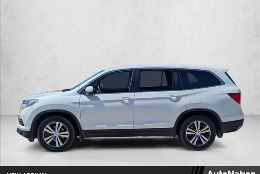2018 Honda Pilot EX-L photo 1