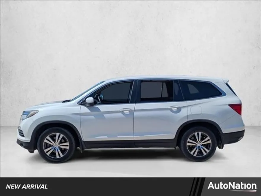2018 Honda Pilot EX-L photo 1