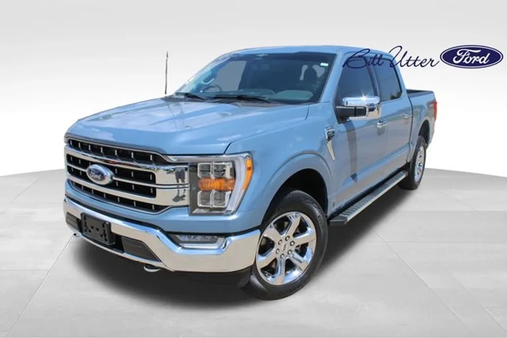 2023 Ford F-150 Lariat photo 1