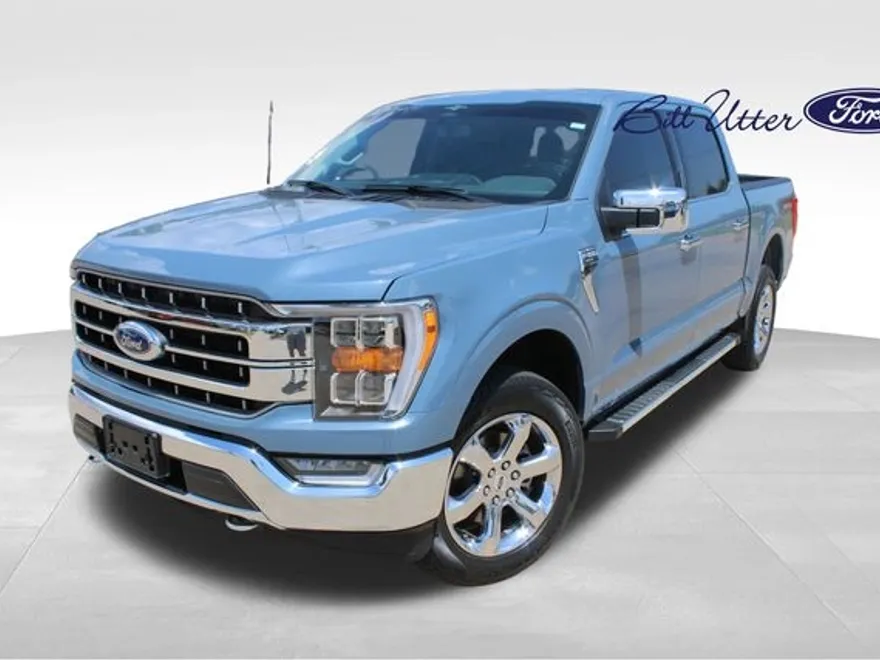 2023 Ford F-150 Lariat photo 1