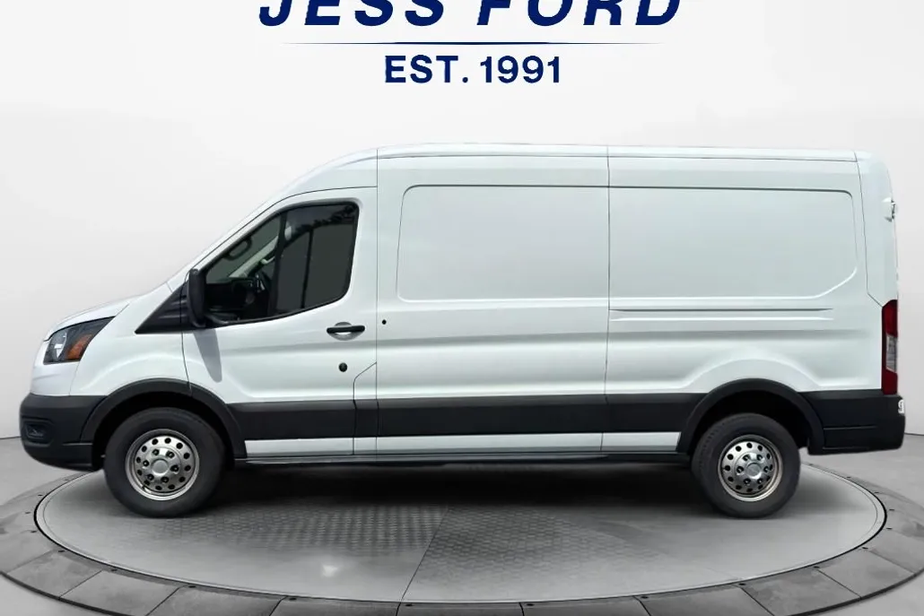 2023 Ford Transit Van Cargo photo 1