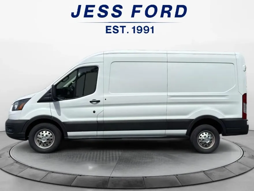 2023 Ford Transit Van Cargo photo 1