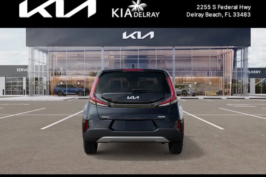 2025 Kia Soul EX photo 1
