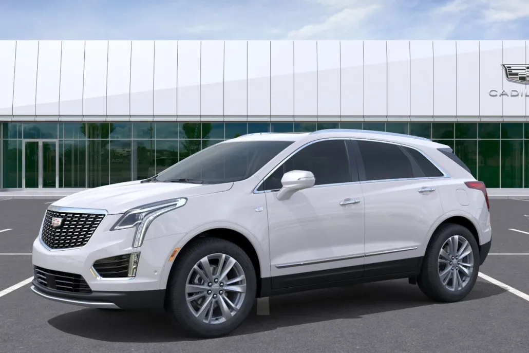 2025 Cadillac XT5 Premium Luxury photo 1