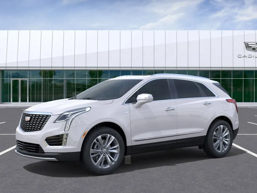 2025 Cadillac XT5 Premium Luxury photo 1