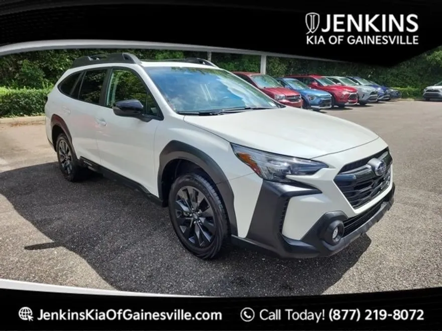 2024 Subaru Outback Onyx Edition photo 1