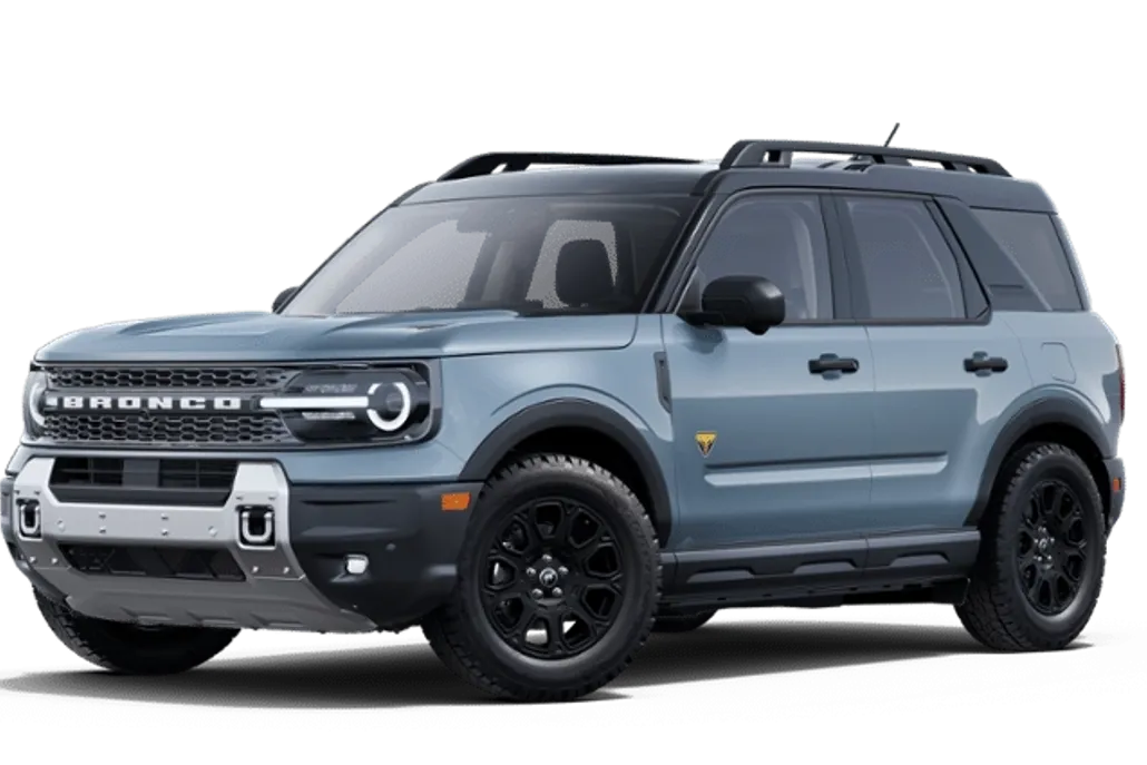 2025 Ford Bronco Sport Badlands photo 1