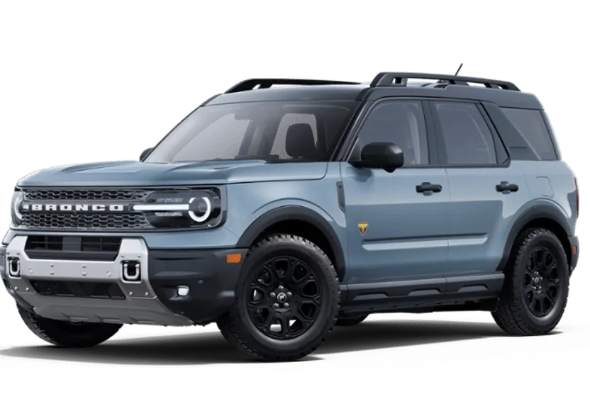 2025 Ford Bronco Sport Badlands photo 1