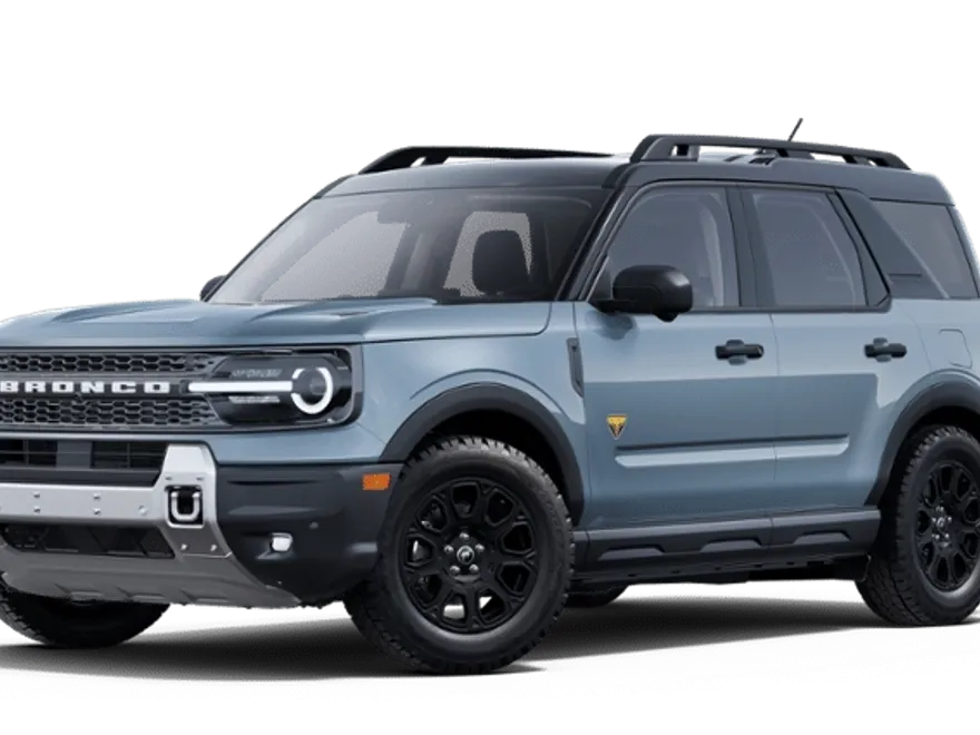 2025 Ford Bronco Sport Badlands photo 1