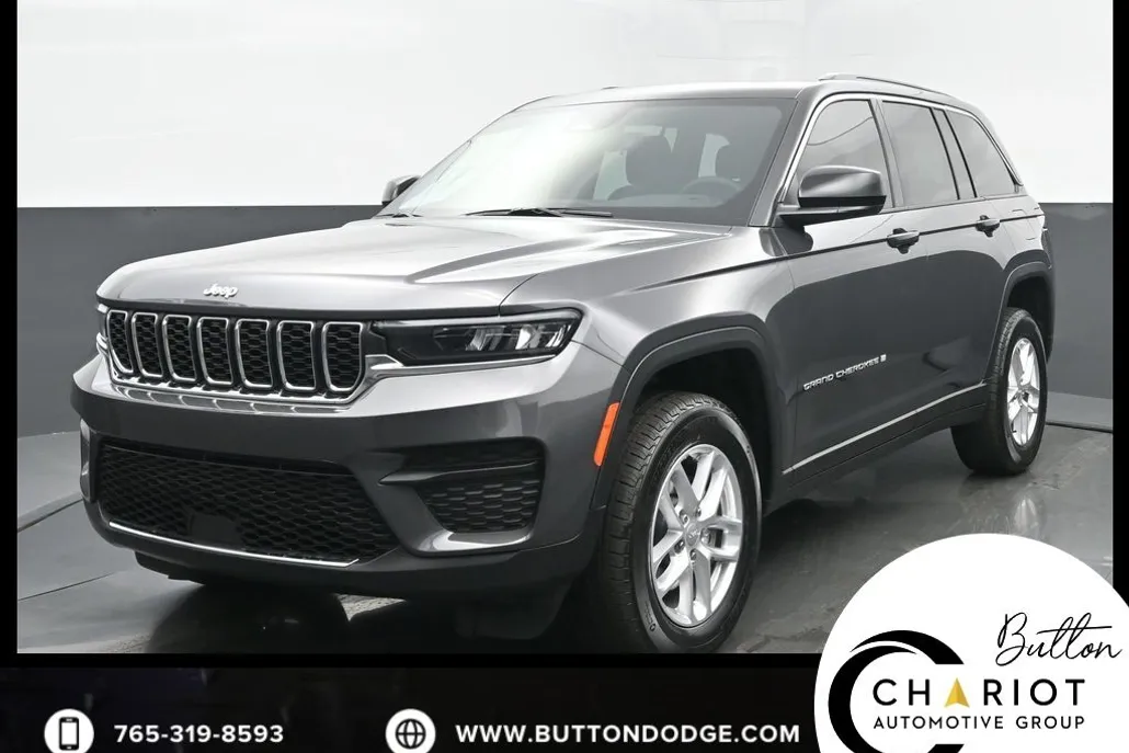 2025 Jeep Grand Cherokee Laredo X photo 1