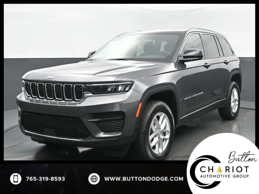 2025 Jeep Grand Cherokee Laredo X photo 1