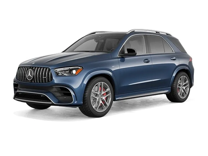 2024 Mercedes Benz GLE AMG 63 S photo 1